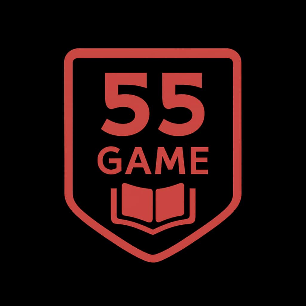 Thumbnail icon for 55 Game Features Overview
