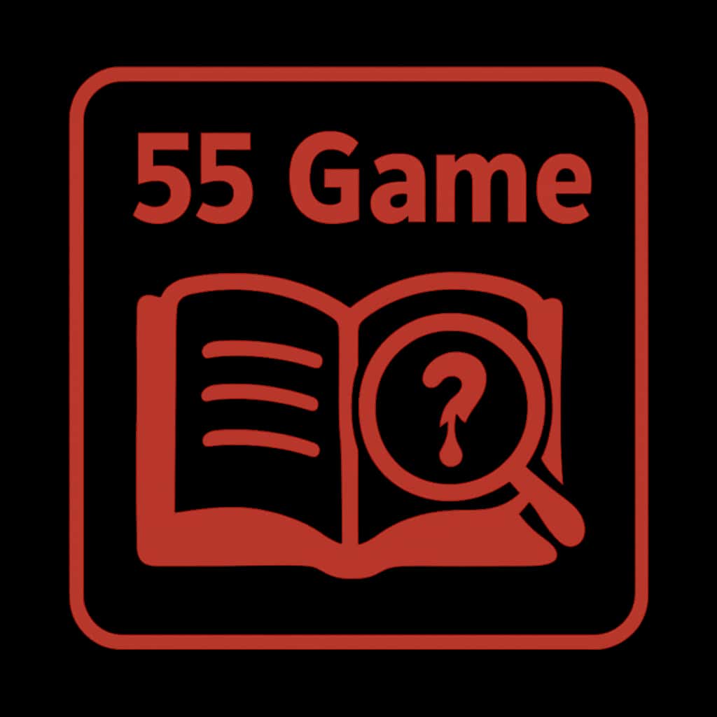 An icon symbolizing the 55 Game Participation Guide.